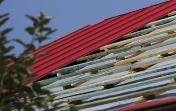 Full Sutton corrugated roofing costs