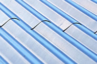 Full Sutton corrugated roofing